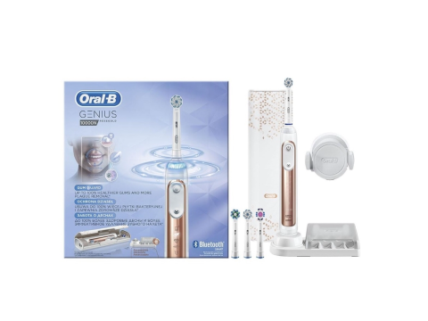 Braun Oral-B Genius 10000 Rose Gold